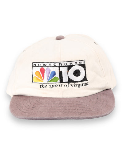 NBC Embroidered Snapback Size One Size - Default Title (AX000394)