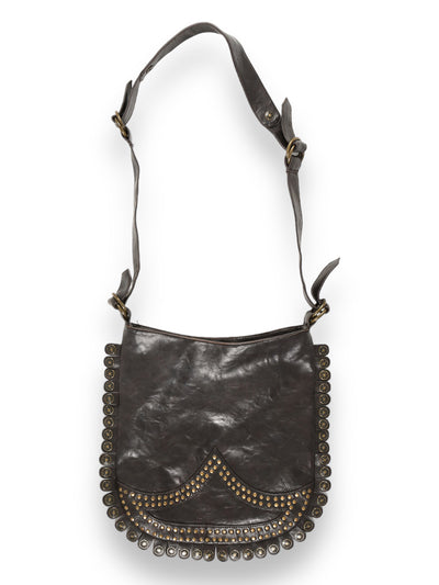 Studded Leather Bag Size One Size - Default Title (AX000417)