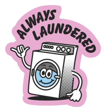 Always Laundered Icon