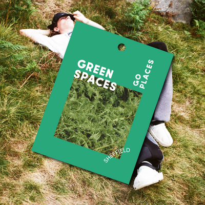 Go Places Sheffield: Green spaces