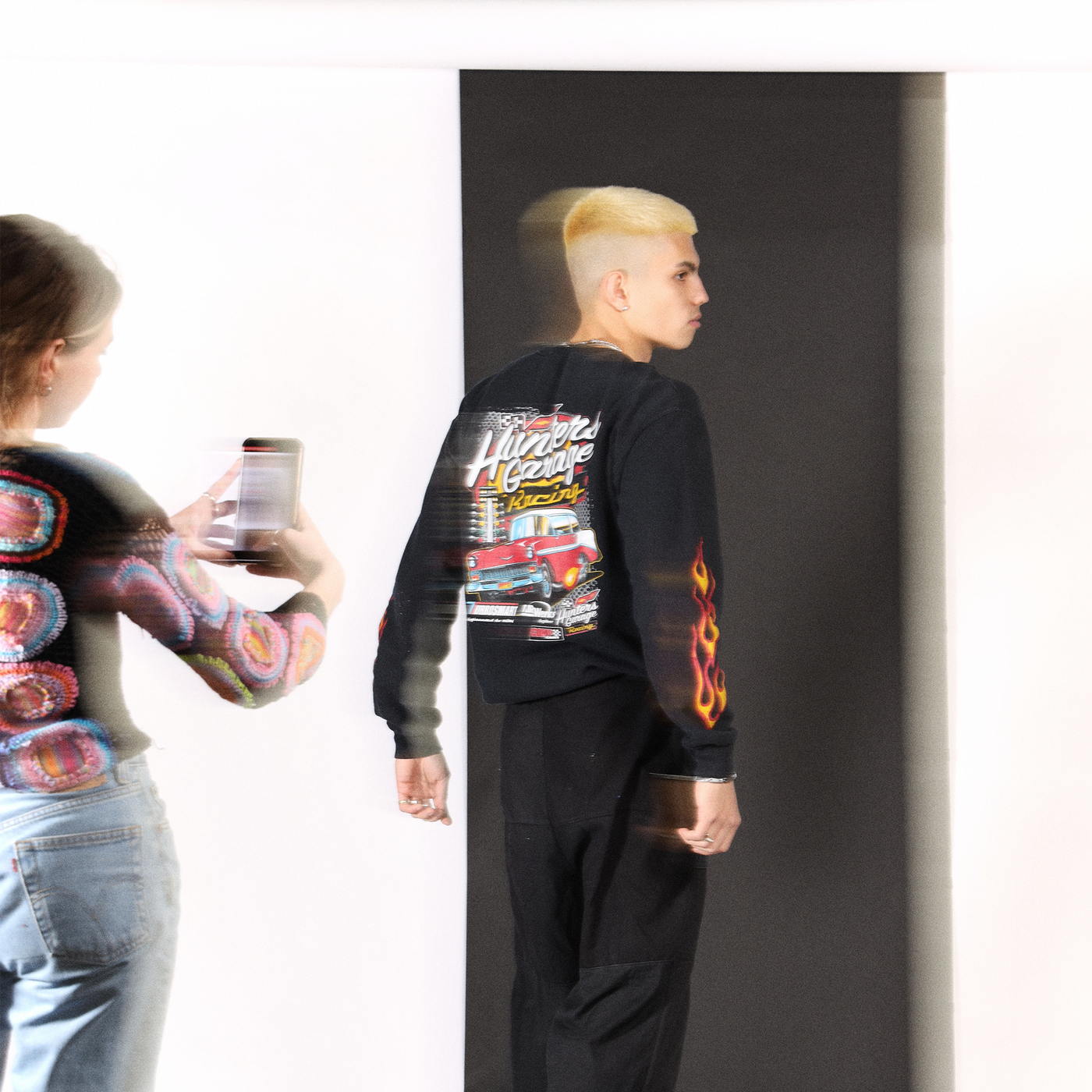 Fast Lane: Behind the Collection, Vintage Remade Clothing & It's Influence
