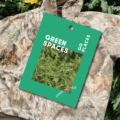 Go Places Manchester: Green Spaces