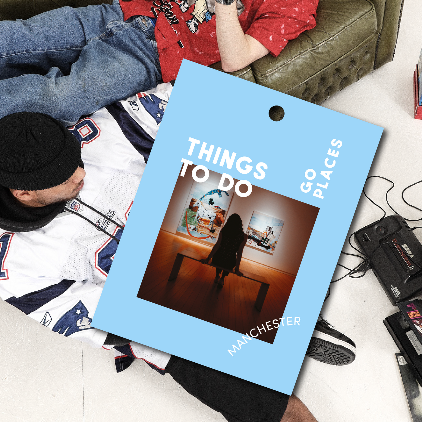 Go Places Manchester: Things To Do