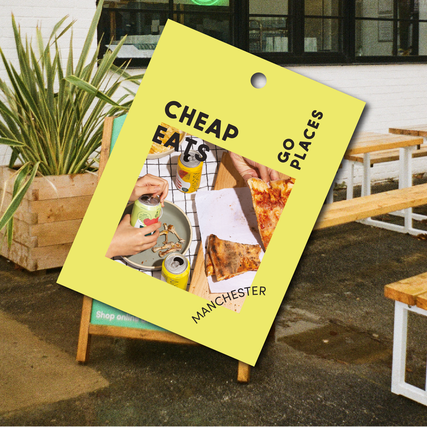 Go Places Manchester: Cheap Eats