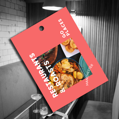Go Places Manchester: Restaurants & Roasts