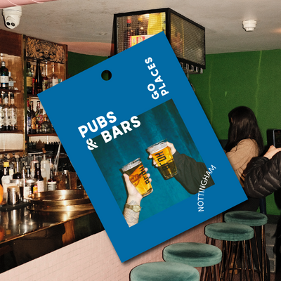 Go Places Nottingham: Pubs & Bars