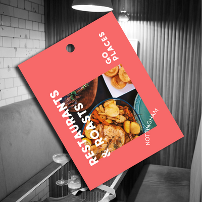 Go Places Nottingham: Restaurants & Roasts