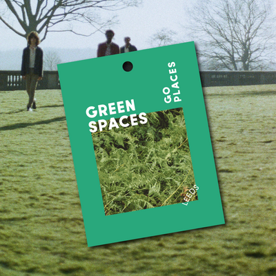 Go Places Leeds: Green Spaces