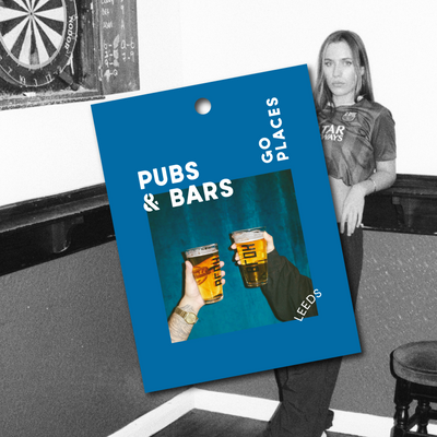 Go Places Leeds: Pubs & Bars