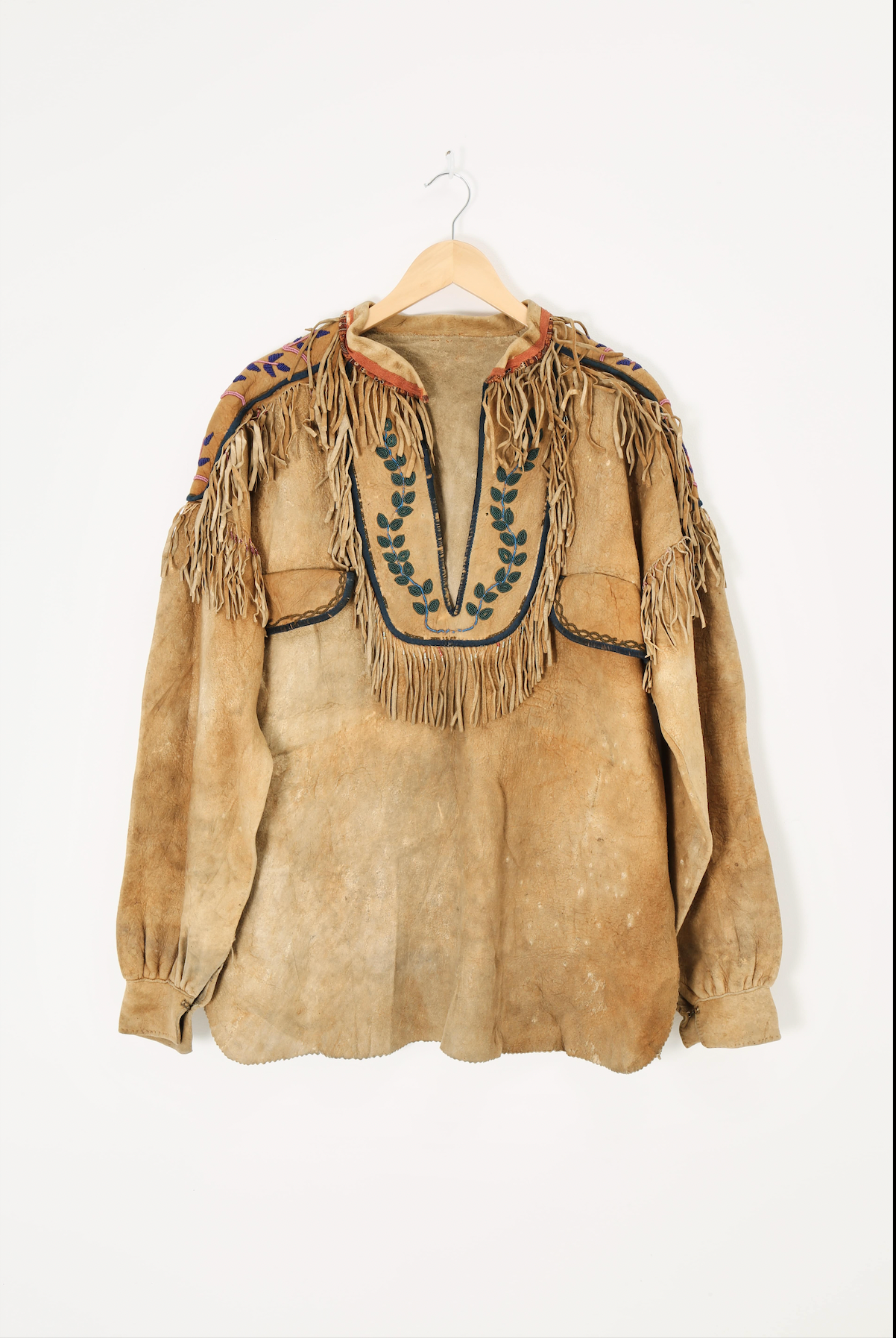 How An Indigenous Canadian Jacket Ended Up At Our South Yorkshire Warehouse