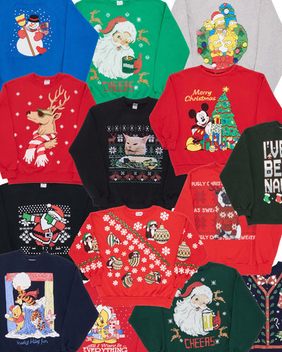 Gift the planet with sustainable Christmas Sweaters