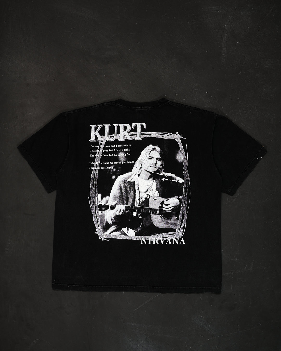 Kurt Cobain / Nirvana | Vintage 90s 