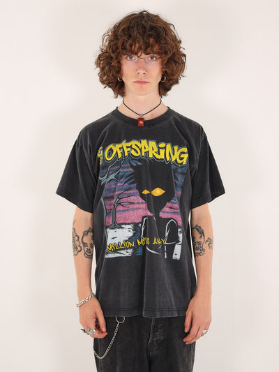 THE OFFSPRING vintage band T-shirt 半額SALE☆ メンズ | bca.edu.gr