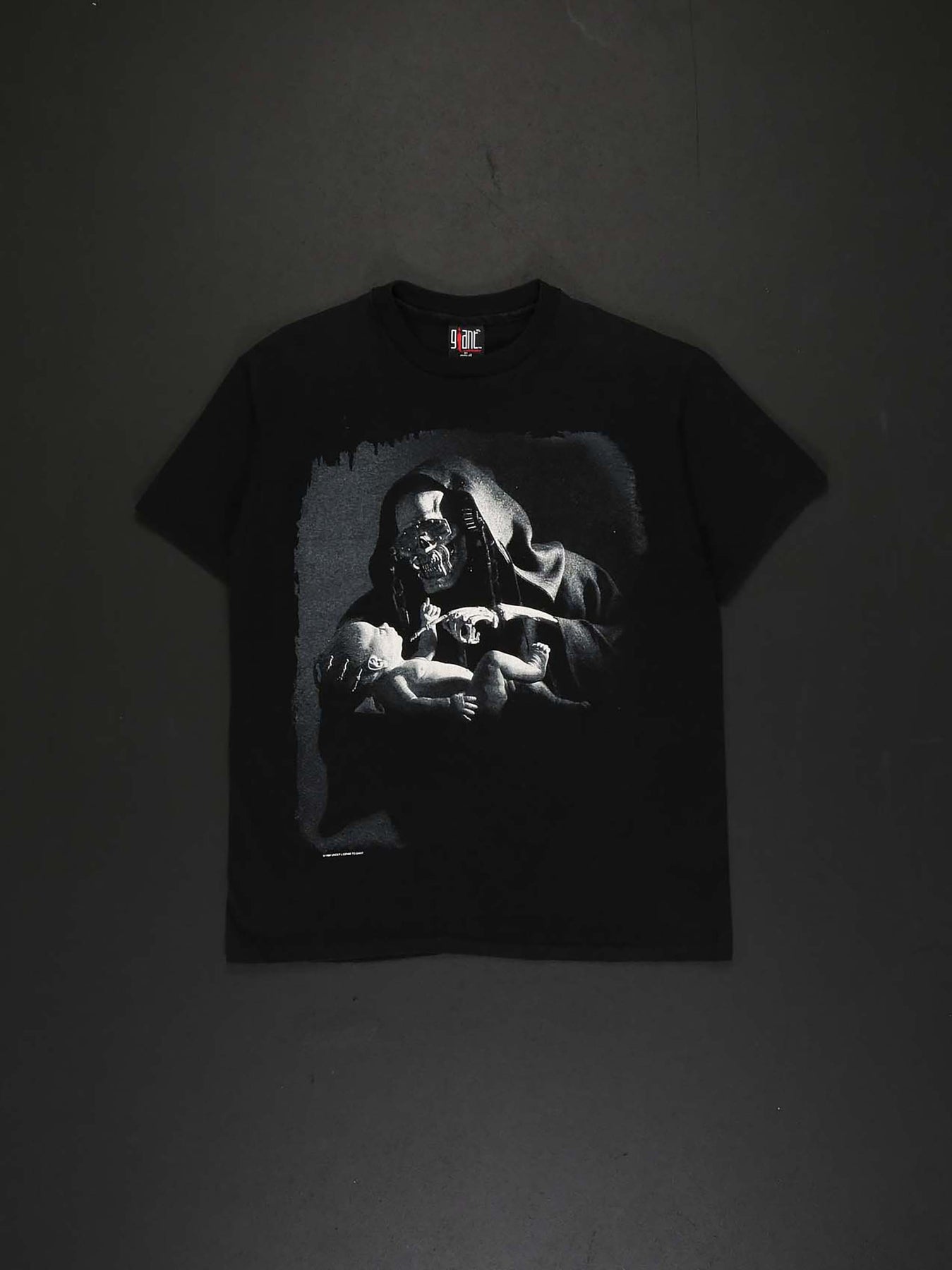 Megadeth Youthanasia 1994 T-Shirt Size XL – Glass Onion