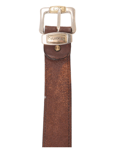 Western Leather Belt Size XL - Default Title (AX000408)