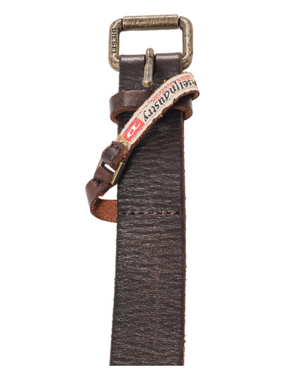Western Leather Belt Size Large - Default Title (AX000411)