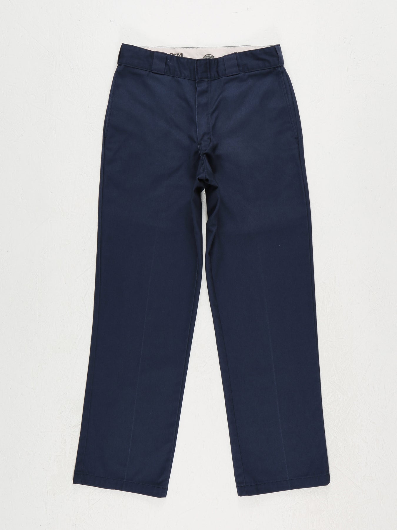 Everyday Trousers in Navy Blue  Work Trousers  Dickies UK
