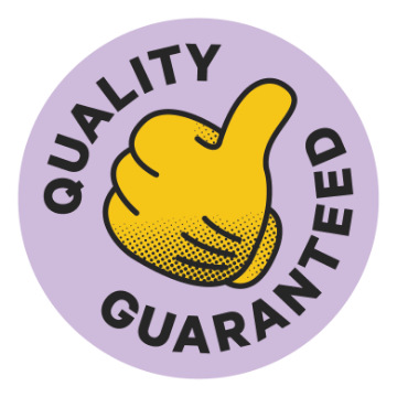 Quality Guaranteed Icon