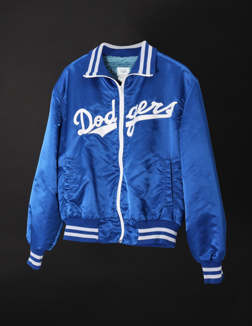1980 Dodgers Los Angeles Starter Jacket